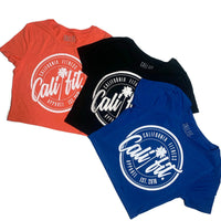 WOMEN’S CROP TOP (4 COLOR OPTIONS)