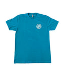 (NEW!) BEACH BLUE CLASSIC LOGO TEE