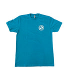 (NEW!) BEACH BLUE CLASSIC LOGO TEE