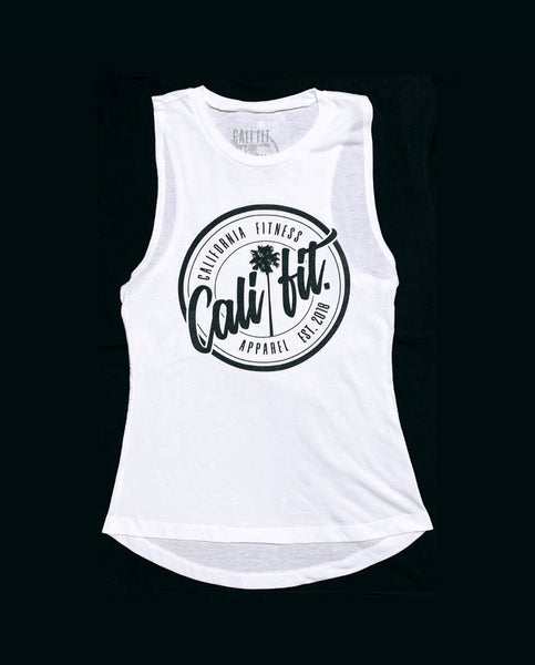 WOMEN’S MUSCLE TANK (1 available)