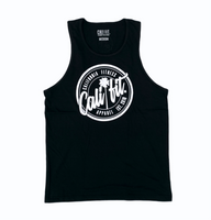 MEN’S CLASSIC LOGO TANK (3 COLORS)