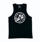 MEN’S CLASSIC LOGO TANK (3 COLORS)