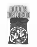 CLASSIC LOGO SLIM FIT HOODIES