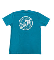 (NEW!) BEACH BLUE CLASSIC LOGO TEE