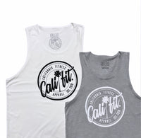 MEN’S CLASSIC LOGO TANK (3 COLORS)