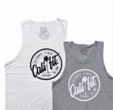 MEN’S CLASSIC LOGO TANK (3 COLORS)