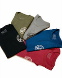 CLASSIC LOGO TEE (6 colors)